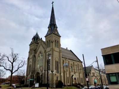 Old Walnut Hills Methodist Church, East Walnut Hills, Cinc… 