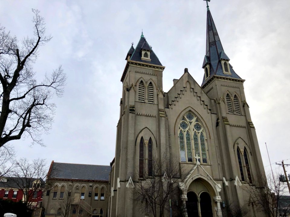Old Walnut Hills Methodist Church, East Walnut Hills, Cinc… 