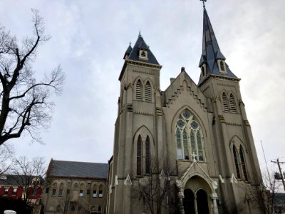 Old Walnut Hills Methodist Church, East Walnut Hills, Cinc… 