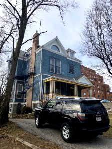 Ashland Avenue, East Walnut Hills, Cincinnati, OH 