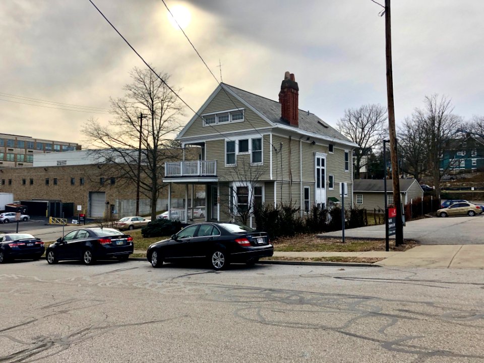 Ashland Avenue, East Walnut Hills, Cincinnati, OH 