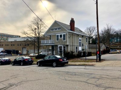 Ashland Avenue, East Walnut Hills, Cincinnati, OH 