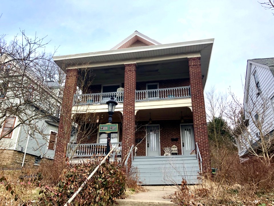 Ashland Avenue, East Walnut Hills, Cincinnati, OH 