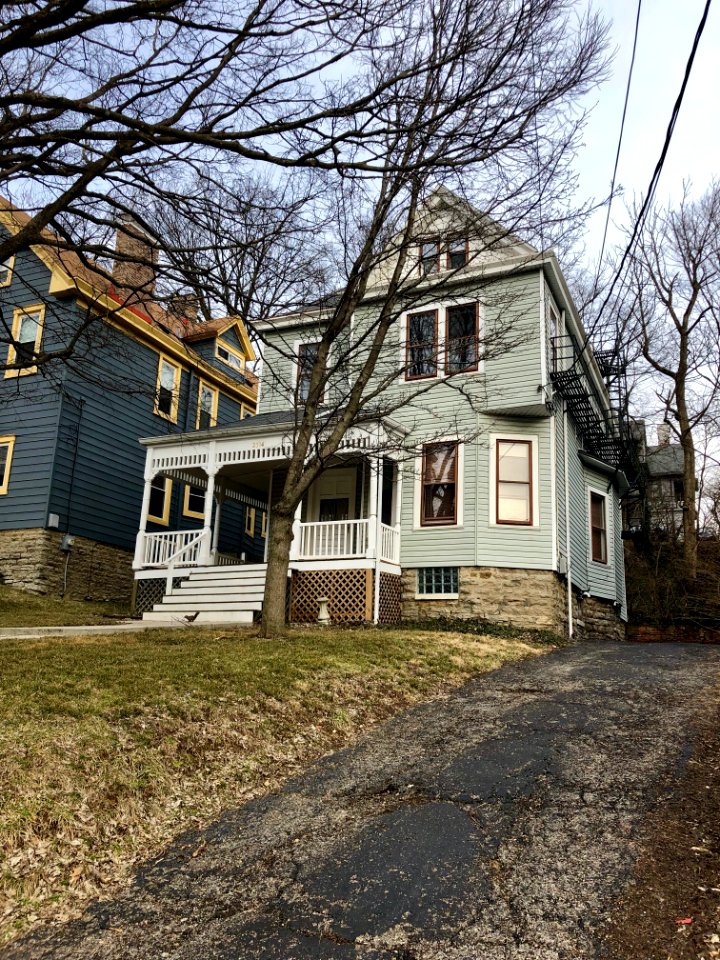 Ashland Avenue, East Walnut Hills, Cincinnati, OH 