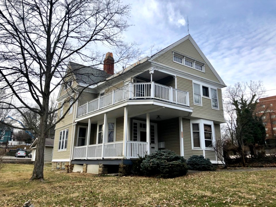 Ashland Avenue, East Walnut Hills, Cincinnati, OH 