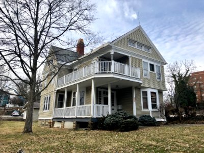 Ashland Avenue, East Walnut Hills, Cincinnati, OH 