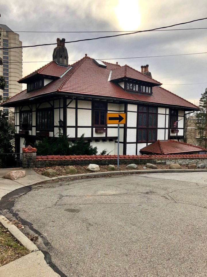 Cordelia Plympton House, Upland Place, East Walnut Hills, … 