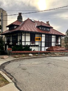 Cordelia Plympton House, Upland Place, East Walnut Hills, … 