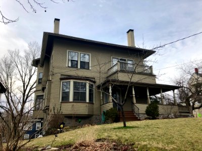 Upland Place, East Walnut Hills, Cincinnati, OH 