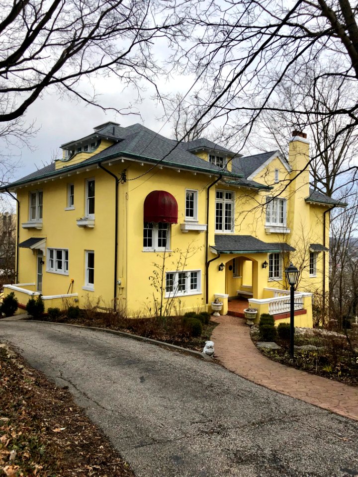 Upland Place, East Walnut Hills, Cincinnati, OH 
