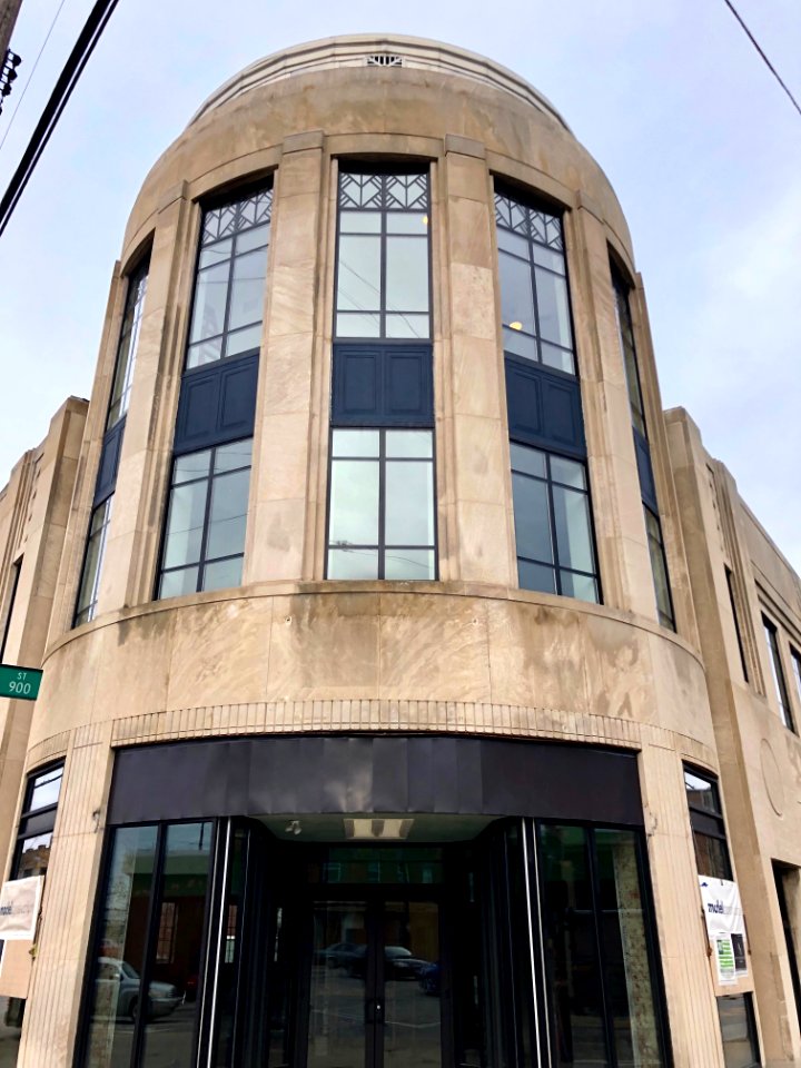Paramount Building, Walnut Hills, Cincinnati, OH 