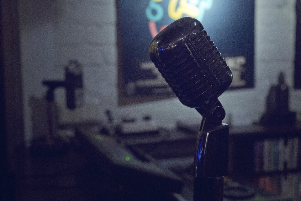 Recording audio music