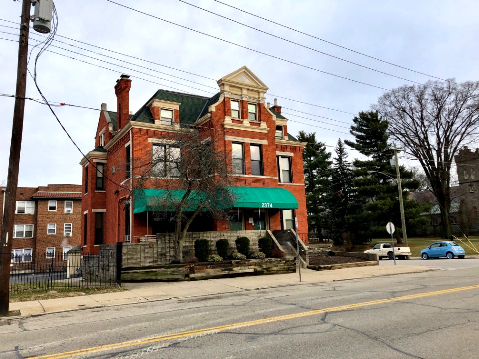 Kemper Lane, Walnut Hills, Cincinnati, OH 