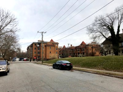 The Verona Apartments, Walnut Hills, Cincinnati, OH 