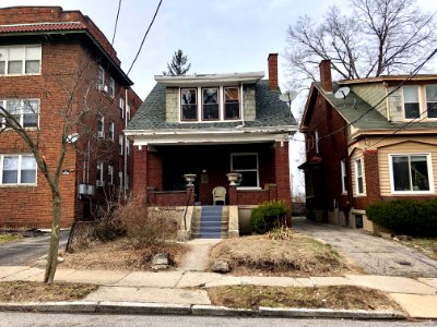 Cross Lane, Walnut Hills, Cincinnati, OH 