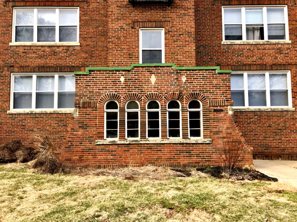 Cross Lane, Walnut Hills, Cincinnati, OH 