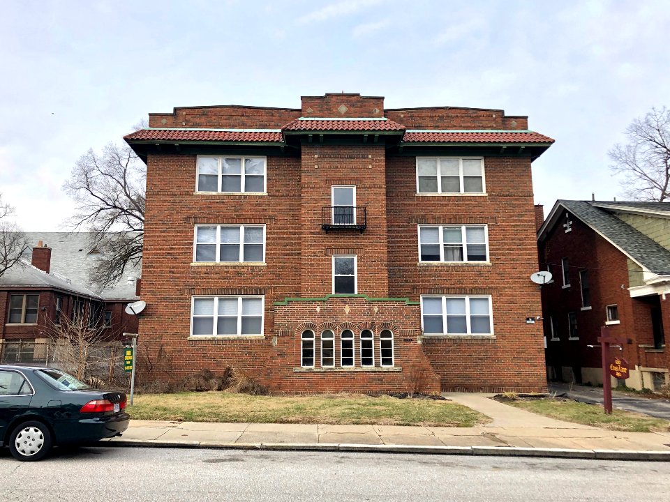 Cross Lane, Walnut Hills, Cincinnati, OH 
