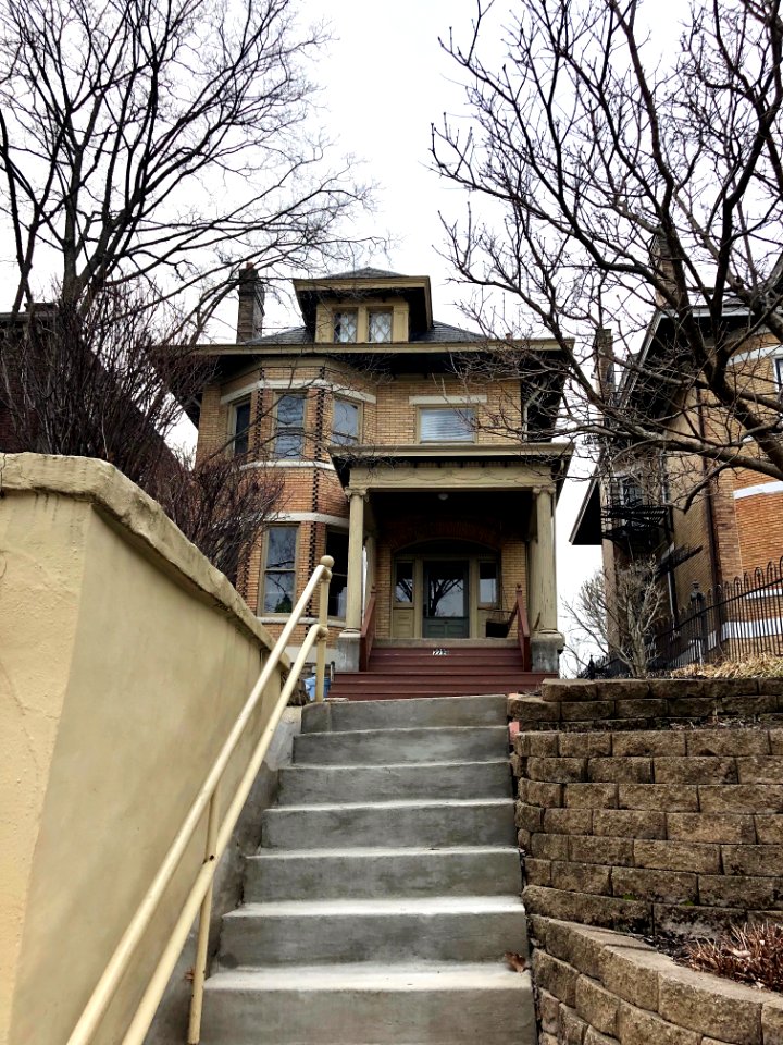 Park Avenue, Walnut Hills, Cincinnati, OH 