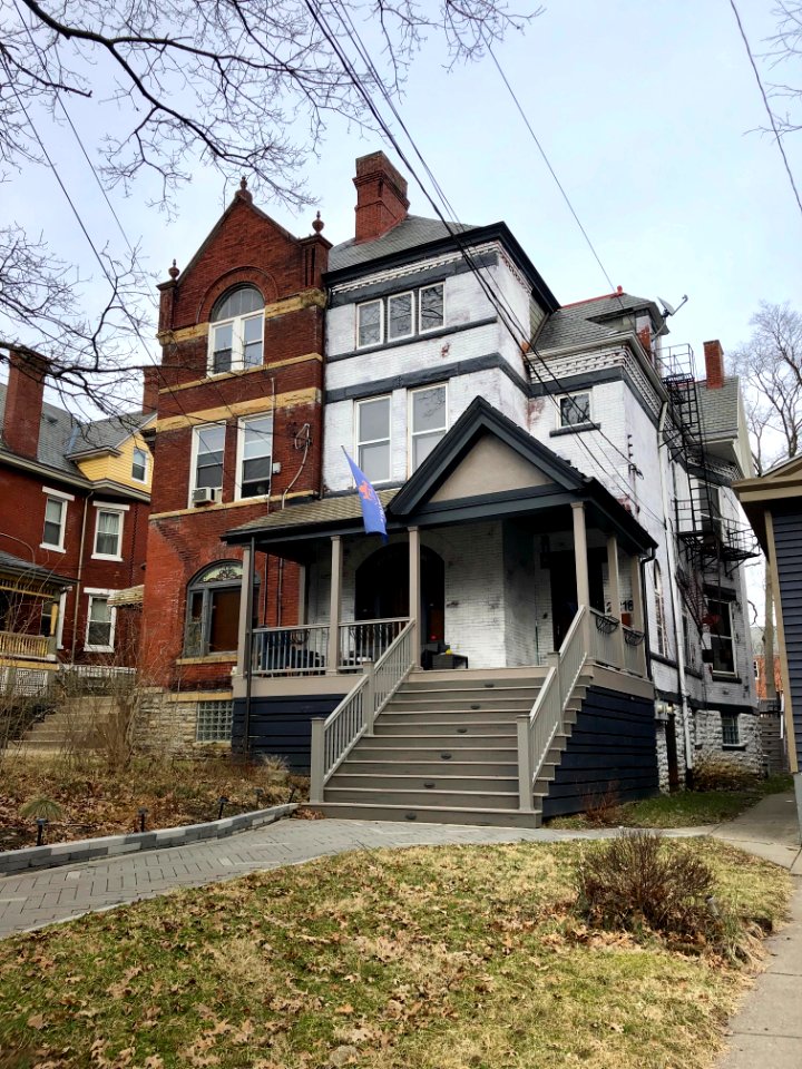 Park Avenue, Walnut Hills, Cincinnati, OH 