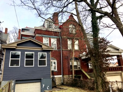 Park Avenue, Walnut Hills, Cincinnati, OH 