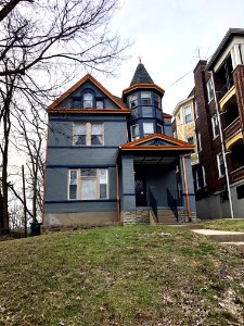 Park Avenue, Walnut Hills, Cincinnati, OH 