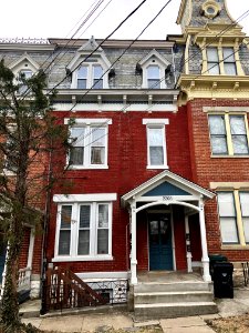 Mills' Row, Walnut Hills, Cincinnati, OH 