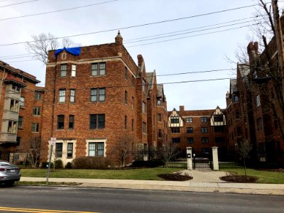 The Cooper Condominium, Walnut Hills, Cincinnati, OH 