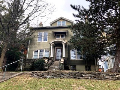 Park Avenue, Walnut Hills, Cincinnati, OH 