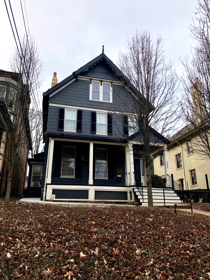 Park Avenue, Walnut Hills, Cincinnati, OH 