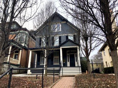 Park Avenue, Walnut Hills, Cincinnati, OH 