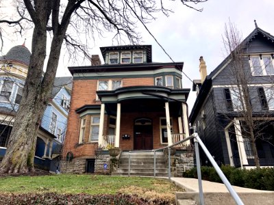 Park Avenue, Walnut Hills, Cincinnati, OH 