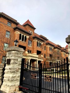 The Verona Apartments, Walnut Hills, Cincinnati, OH 