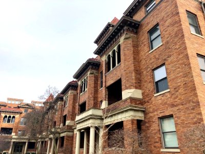 The Verona Apartments, Walnut Hills, Cincinnati, OH 