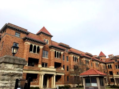 The Verona Apartments, Walnut Hills, Cincinnati, OH 