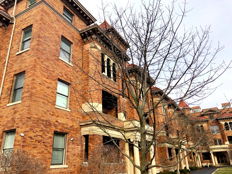 The Verona Apartments, Walnut Hills, Cincinnati, OH 