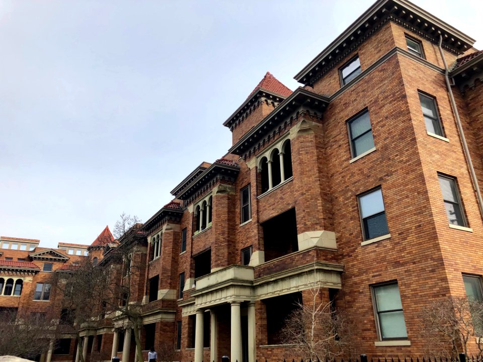 The Verona Apartments, Walnut Hills, Cincinnati, OH 