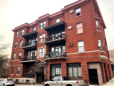 Laredo Avenue, Walnut Hills, Cincinnati, OH 