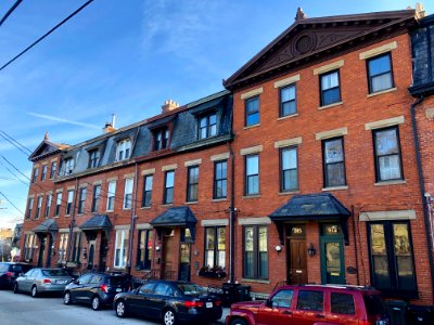 Paradrome Street, Mount Adams, Cincinnati, OH 