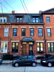 Paradrome Street, Mount Adams, Cincinnati, OH 