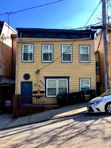 Hill Street, Mount Adams, Cincinnati, OH 