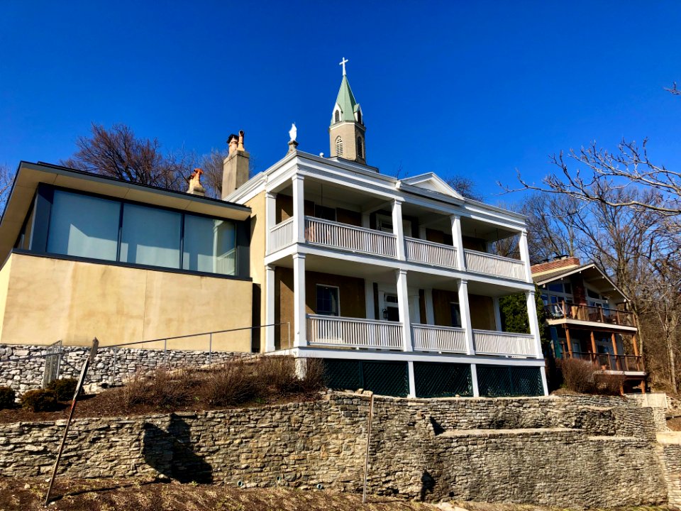 Hill Street, Mount Adams, Cincinnati, OH 