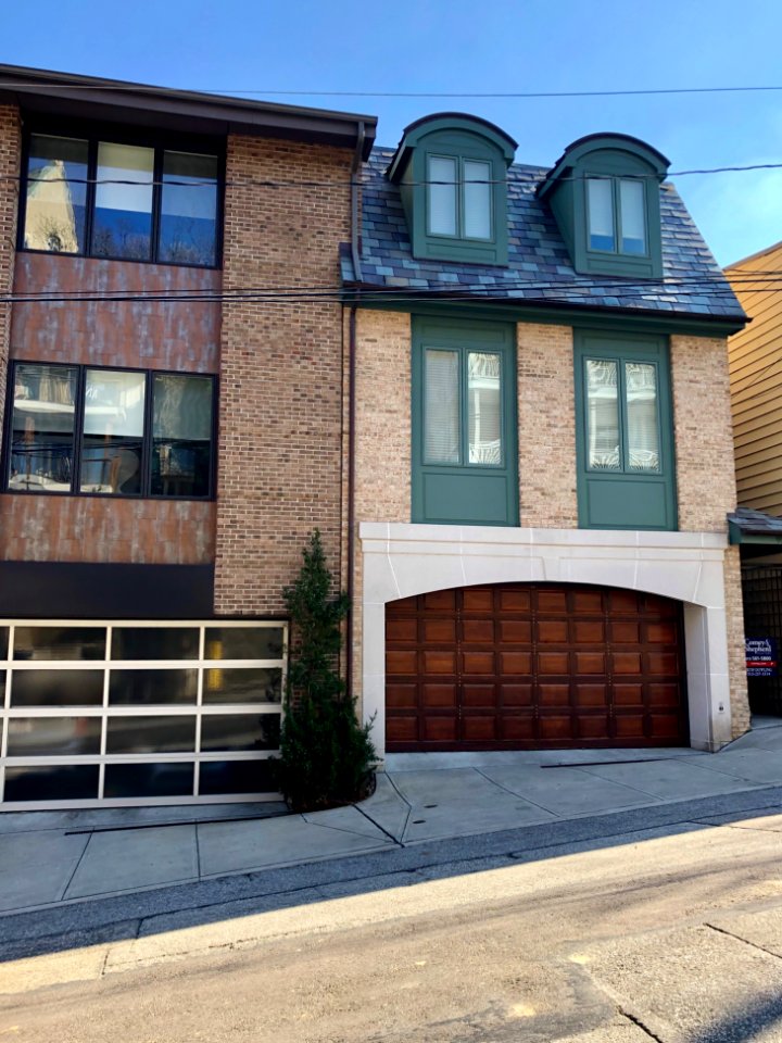 Hill Street, Mount Adams, Cincinnati, OH 