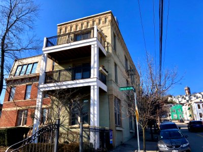 Riverview Place, Mount Adams, Cincinnati, OH 