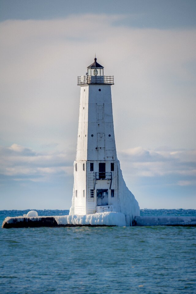 Navigation tower landmark