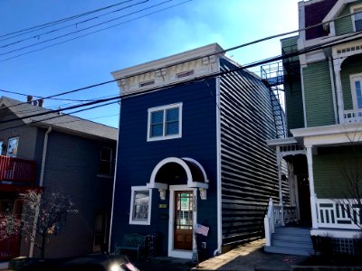 Celestial Street, Mount Adams, Cincinnati, OH 