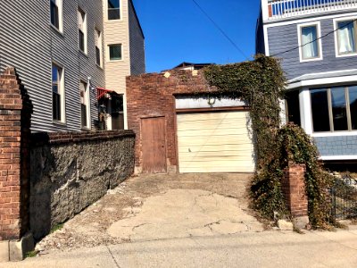 Celestial Street, Mount Adams, Cincinnati, OH 