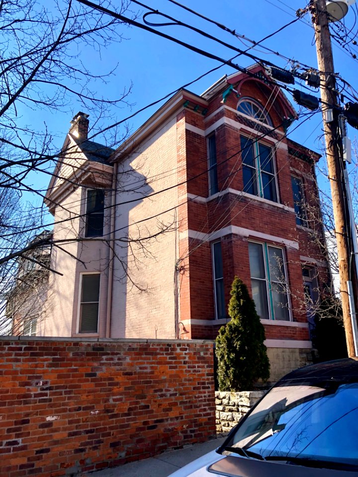 Celestial Street, Mount Adams, Cincinnati, OH 