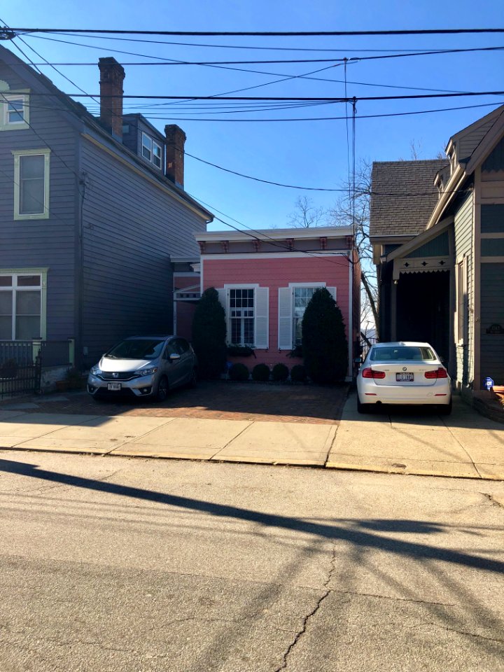 Ida Street, Mount Adams, Cincinnati, OH 