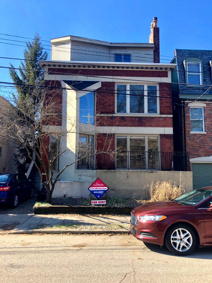 Ida Street, Mount Adams, Cincinnati, OH 