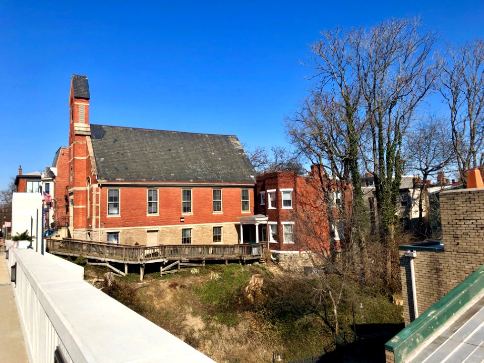 Pilgrim Chapel Presbyterian Church, Mount Adams, Cincinnat… 